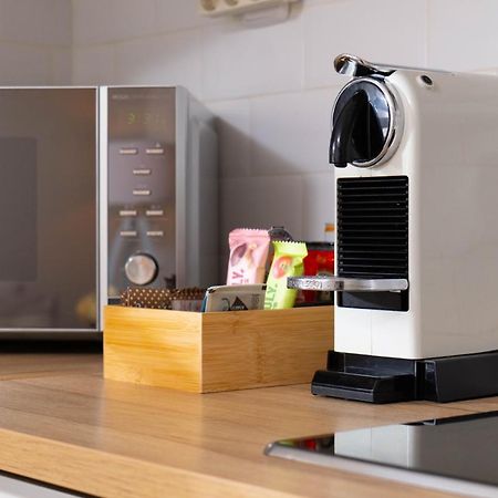 Amazing Apartment In Huertas Madrid Ngoại thất bức ảnh