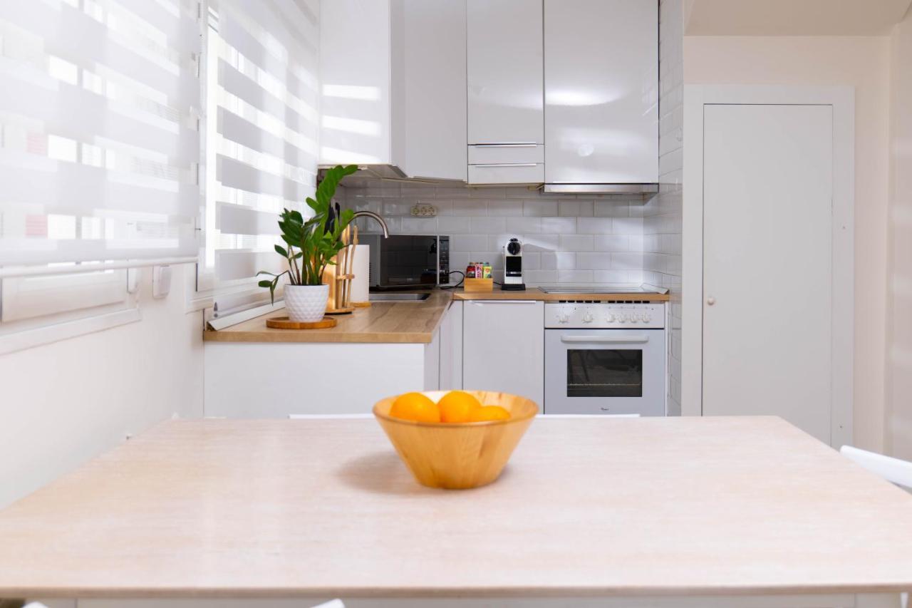 Amazing Apartment In Huertas Madrid Ngoại thất bức ảnh
