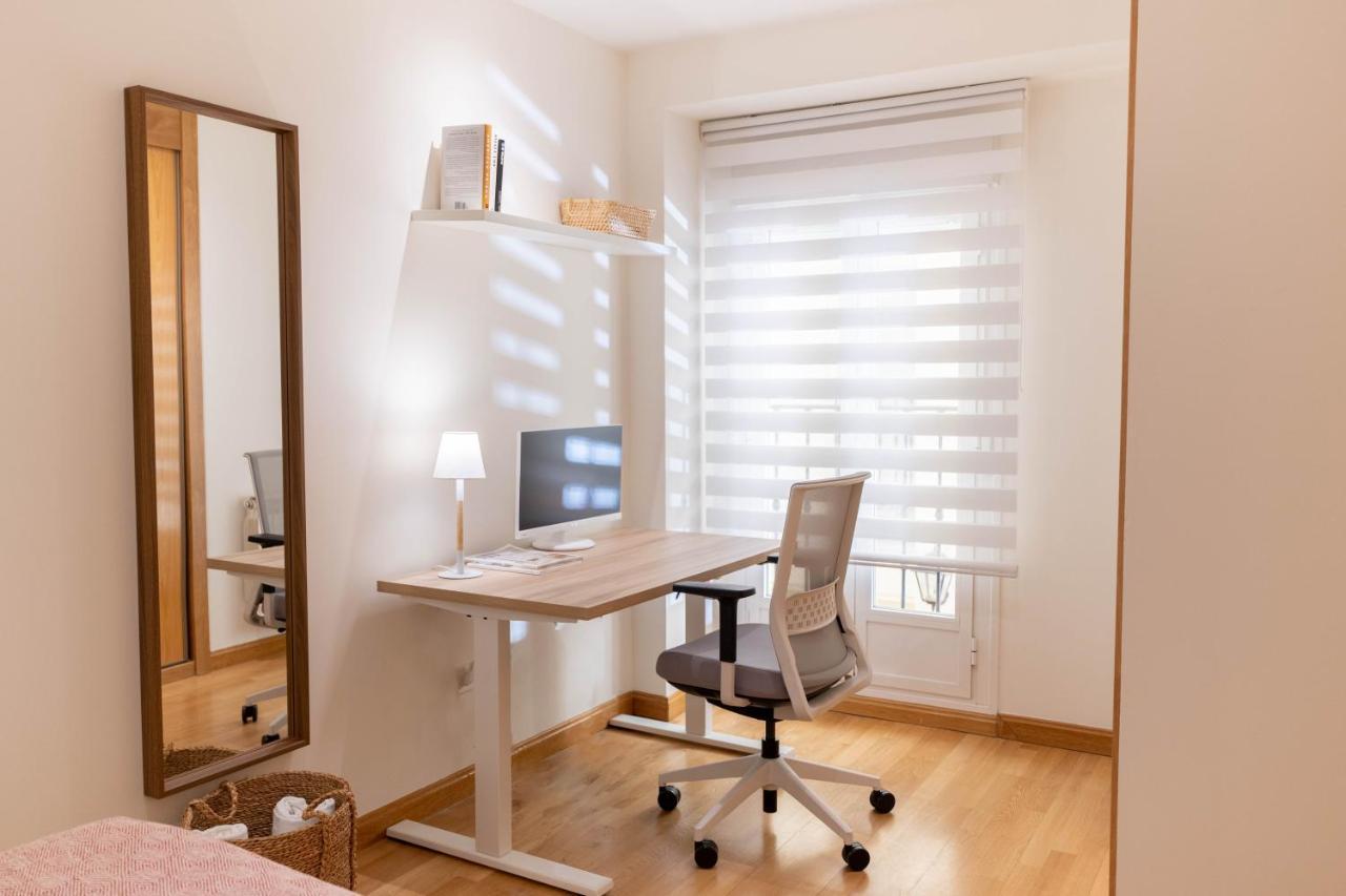 Amazing Apartment In Huertas Madrid Ngoại thất bức ảnh