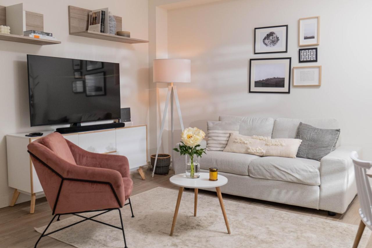 Amazing Apartment In Huertas Madrid Ngoại thất bức ảnh